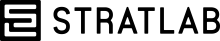 Stratlab logo.