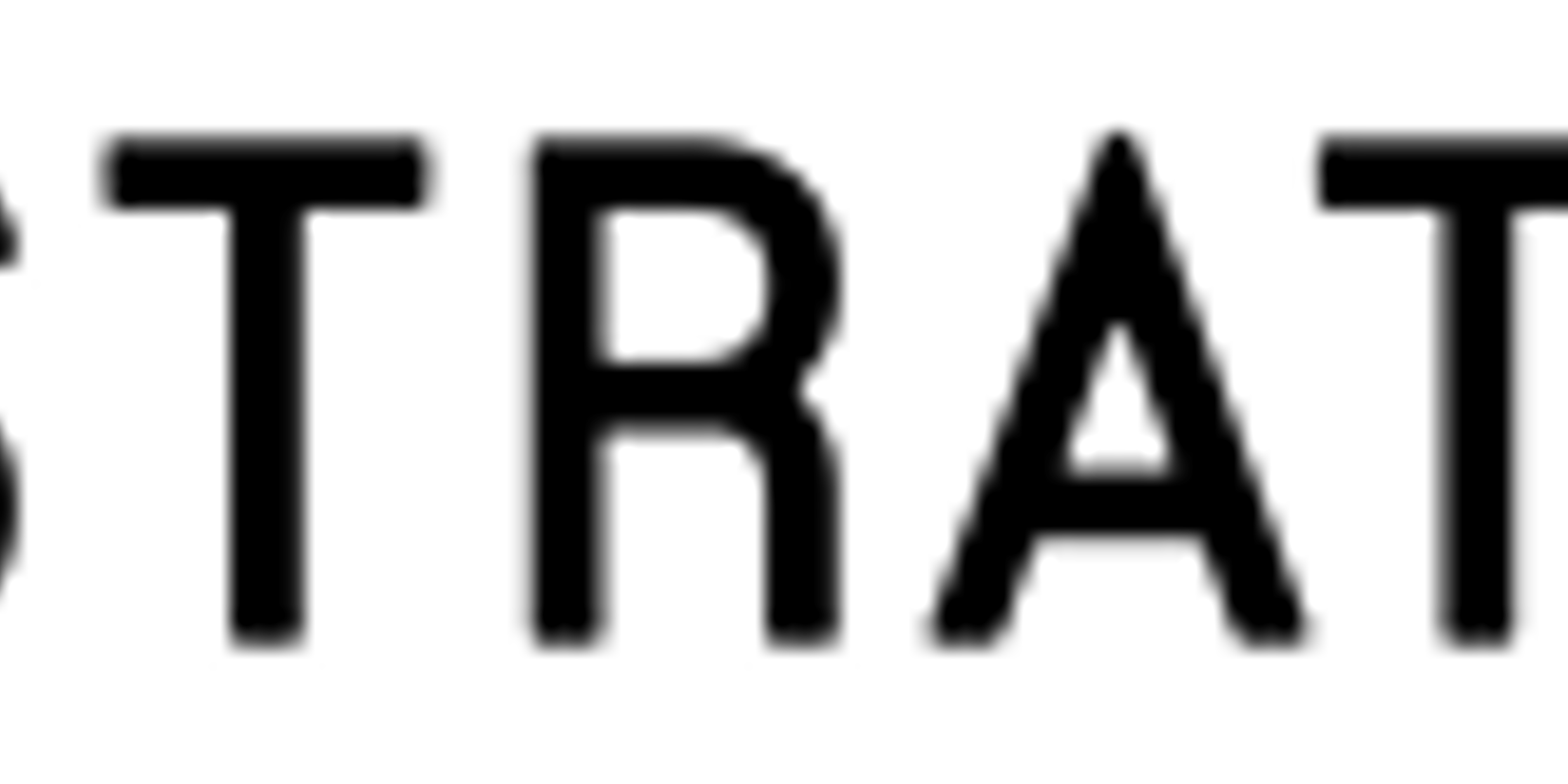 Stratlab logo.