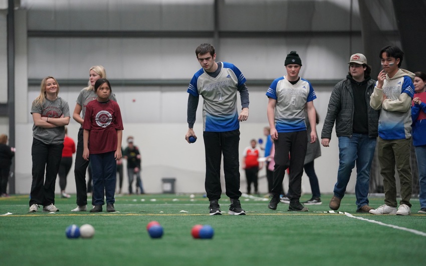 Special Olympics Canada | Unified Bocce Recognized as Official School ...