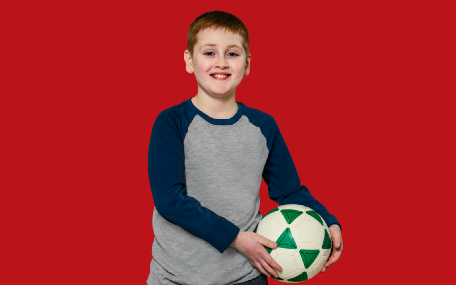 Alexander Cantwell with Red Background.