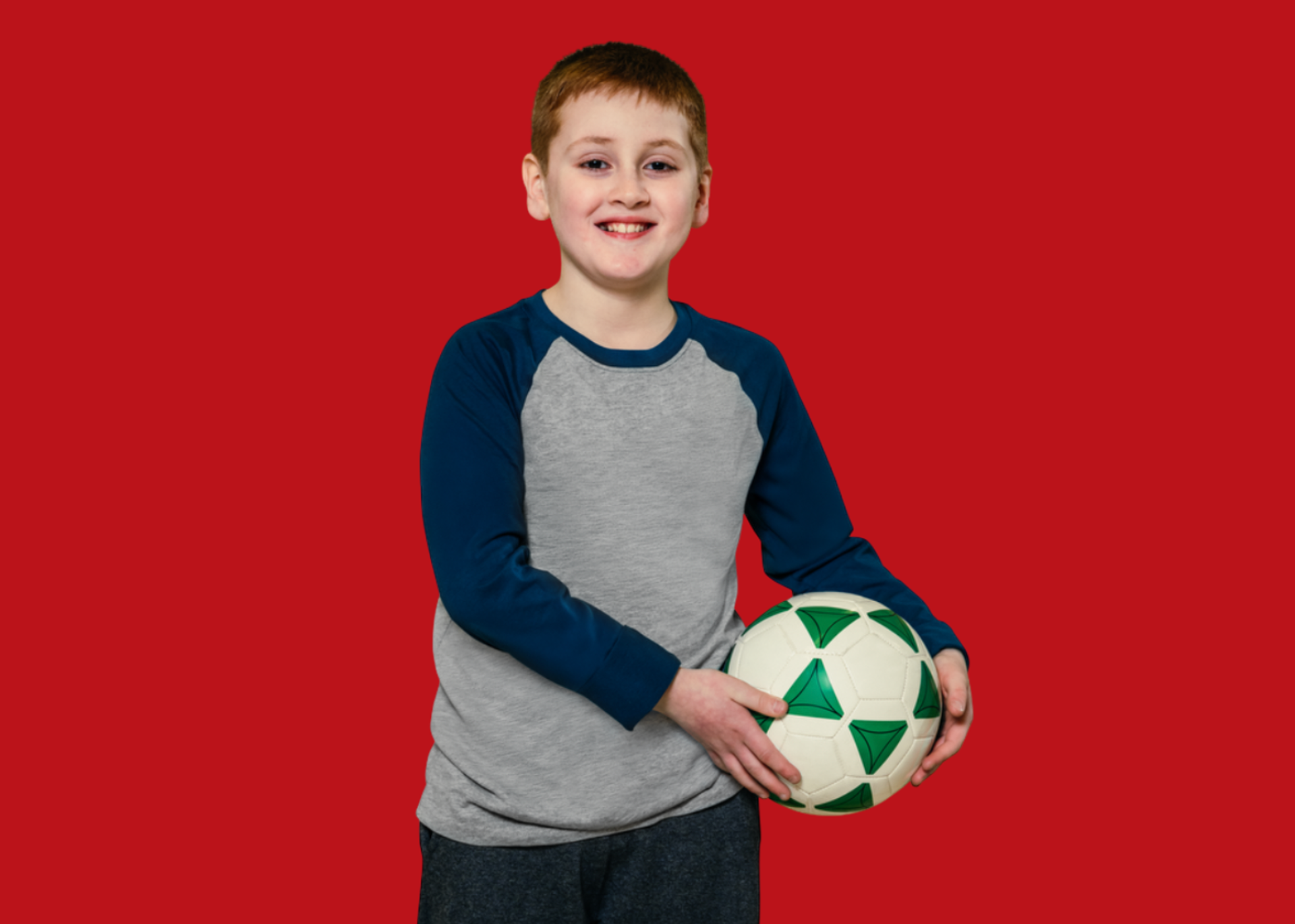 Alexander Cantwell with Red Background.
