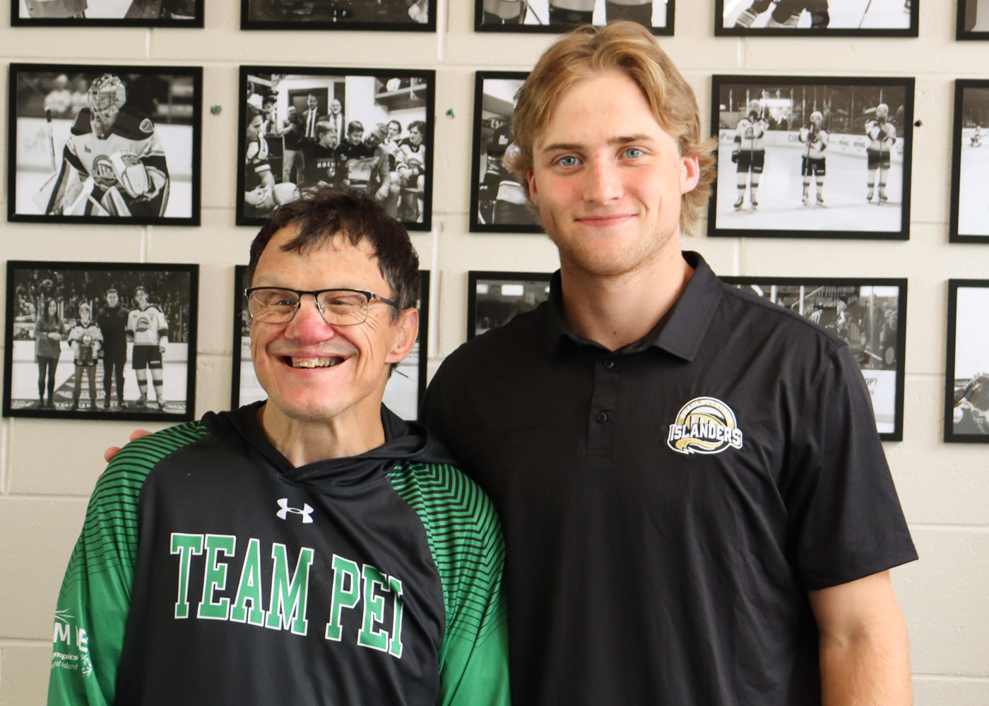 2025 Special Olympics Spotlight Program with Charlottetown Islanders