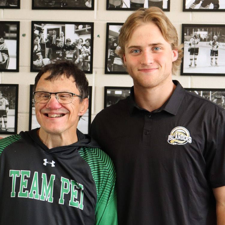 2025 Special Olympics Spotlight Program with Charlottetown Islanders
