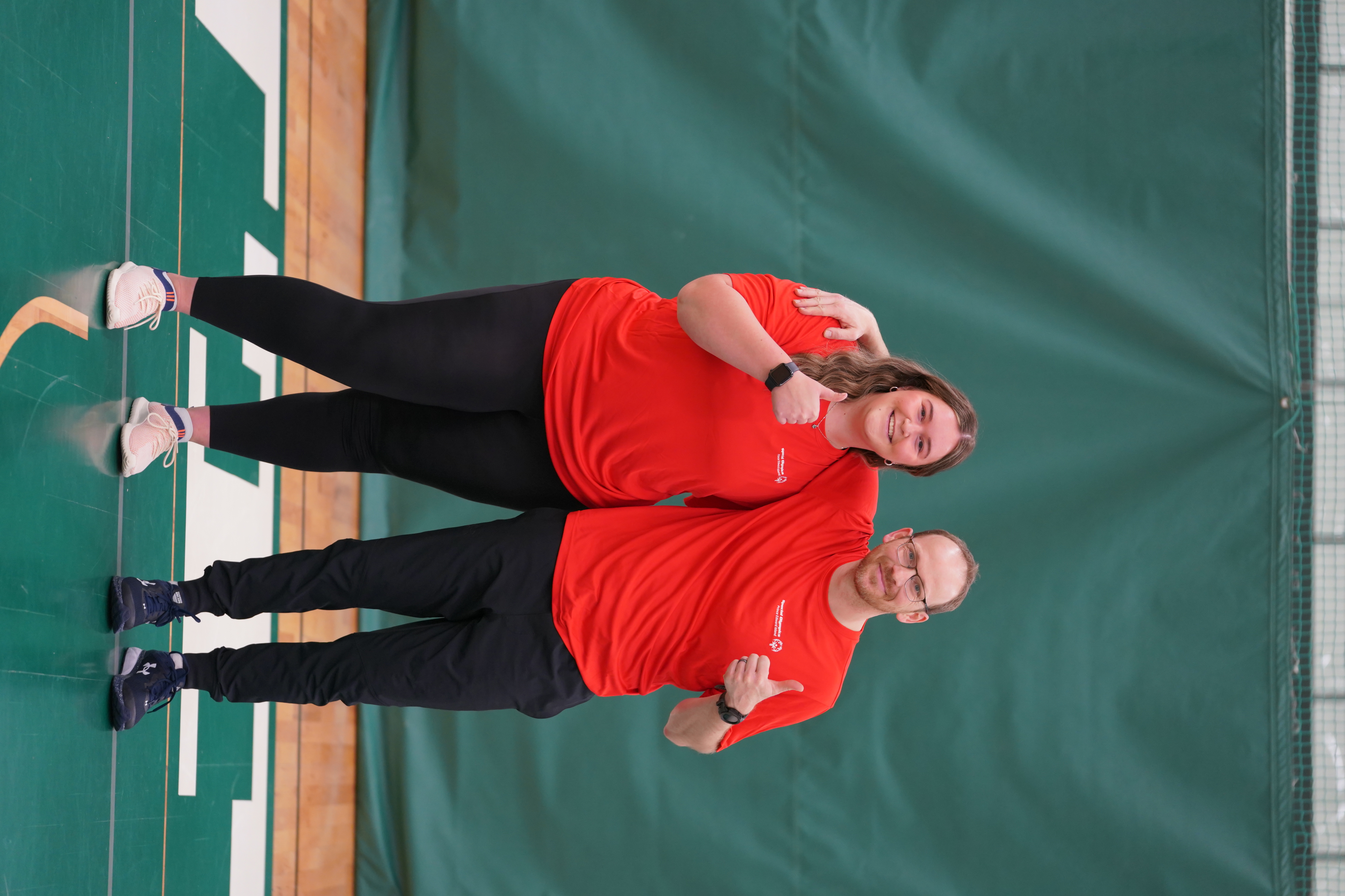 Special Olympics PEI, 2 Volunteers