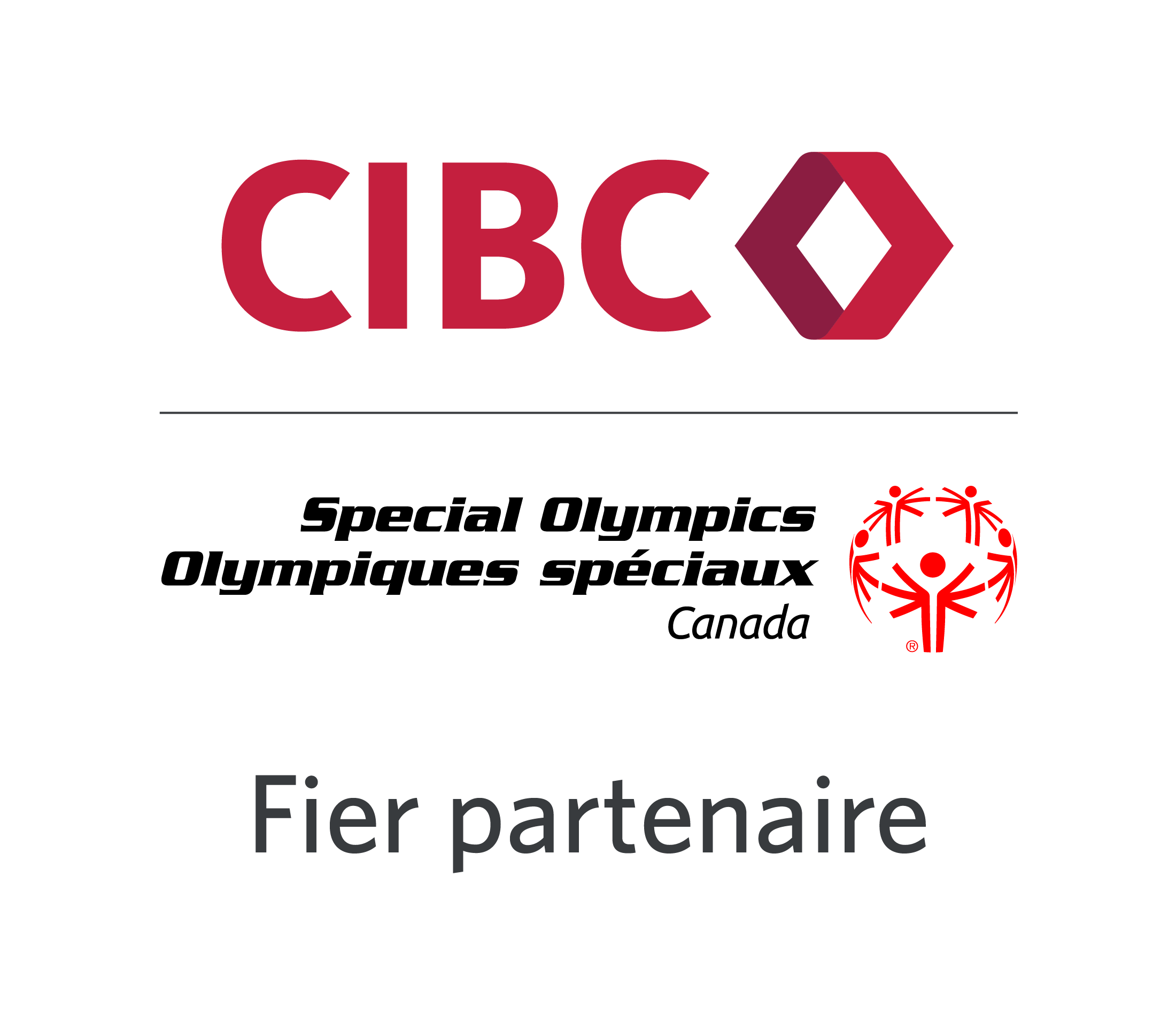 CIBC Special Olympics Canada Proud Partner