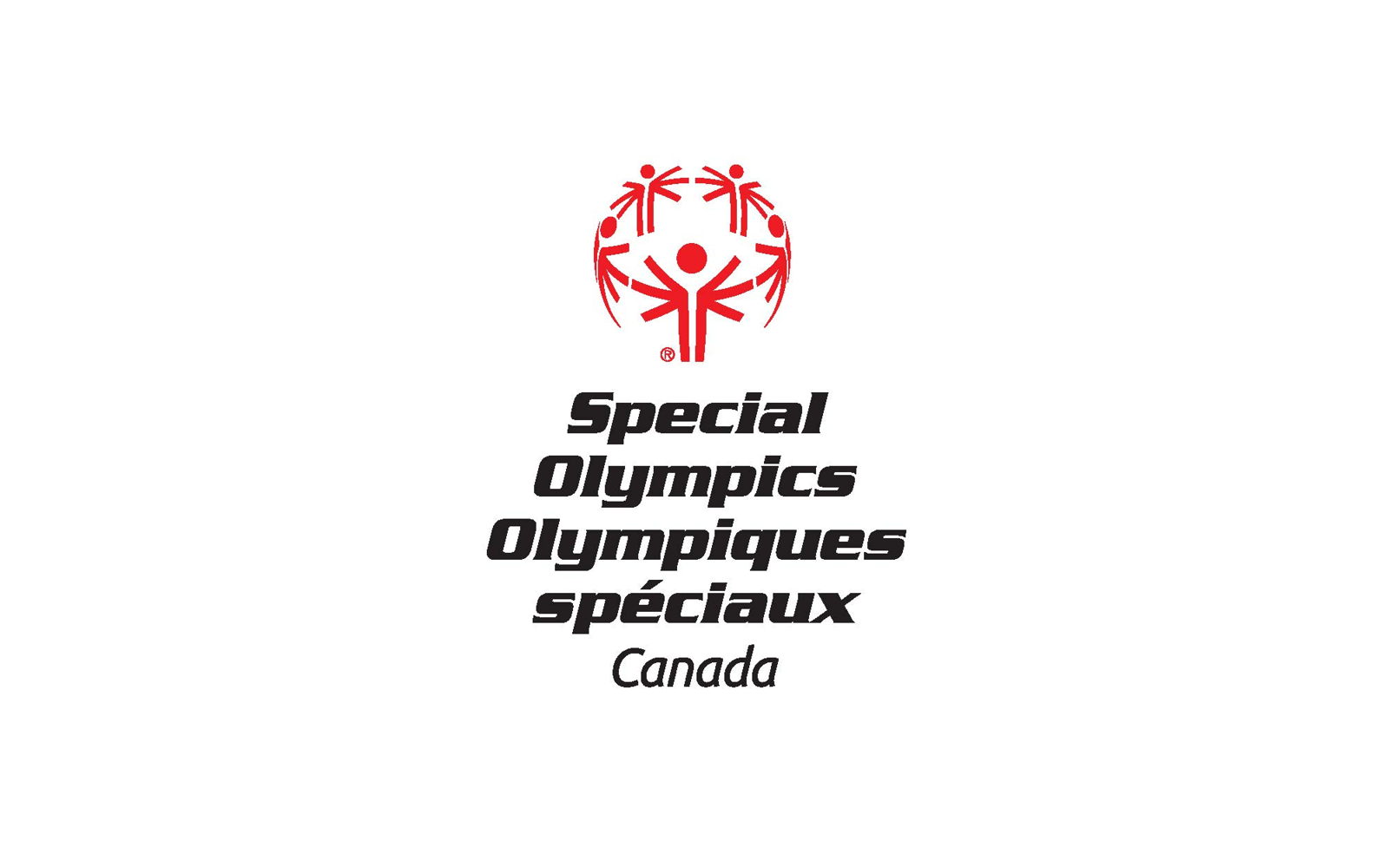 Special Olympics Canada Logo