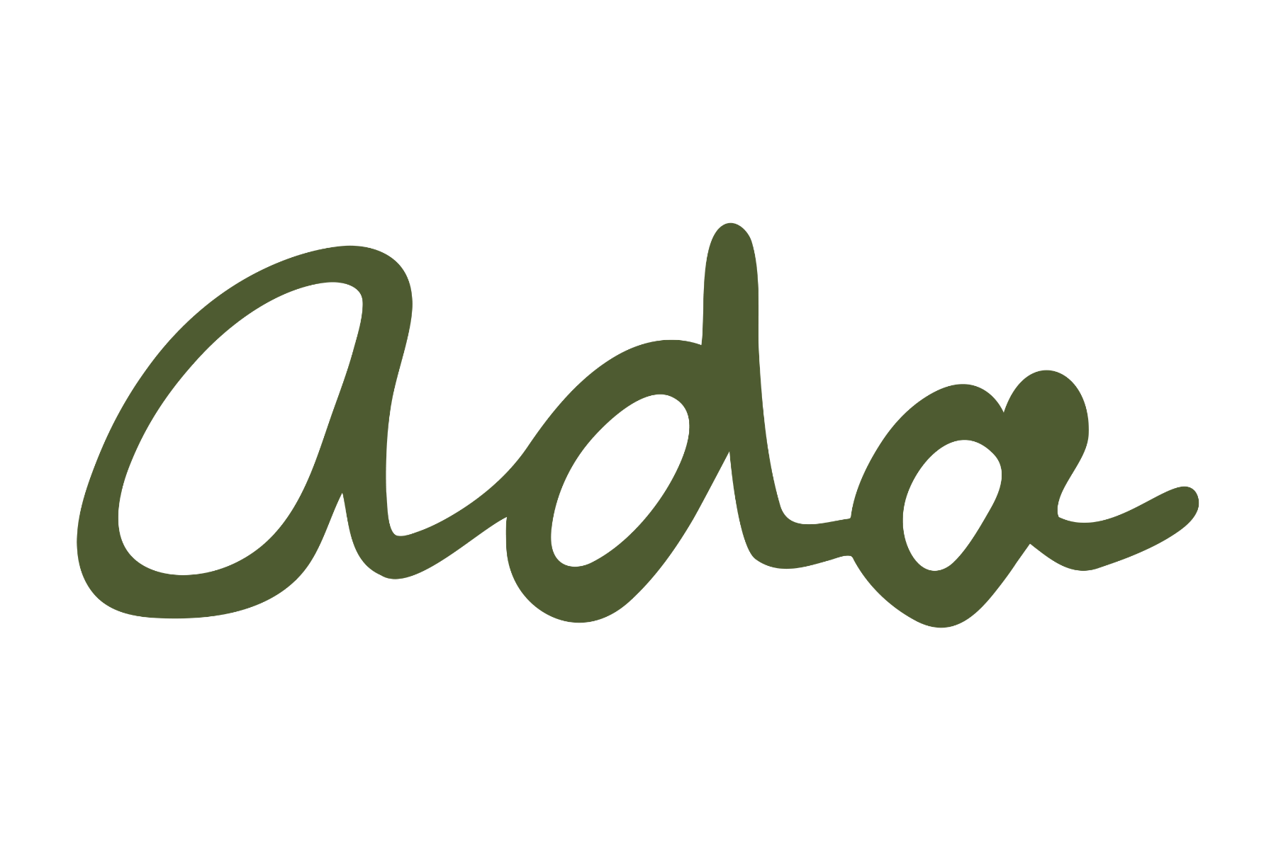 Logo for Ada