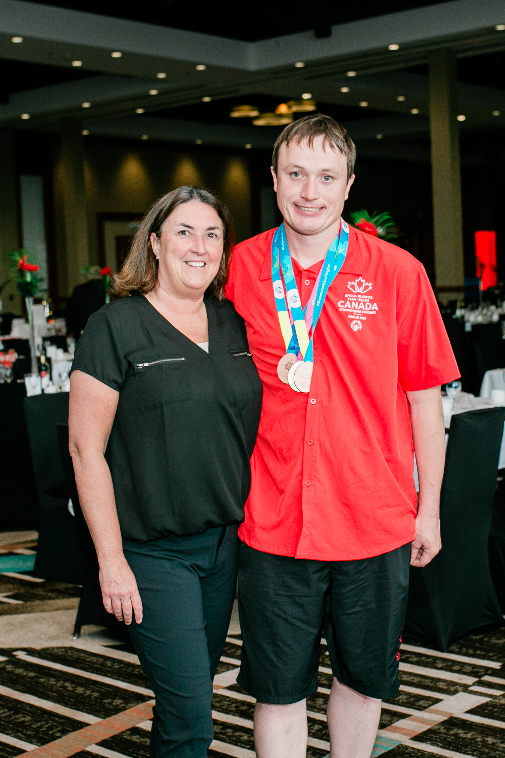 Special Olympics PEI, Athlete, Volunteer, Enriching Lives Gala Special Olympics PEI, Athlete, Volunteer, Enriching Lives Gala
