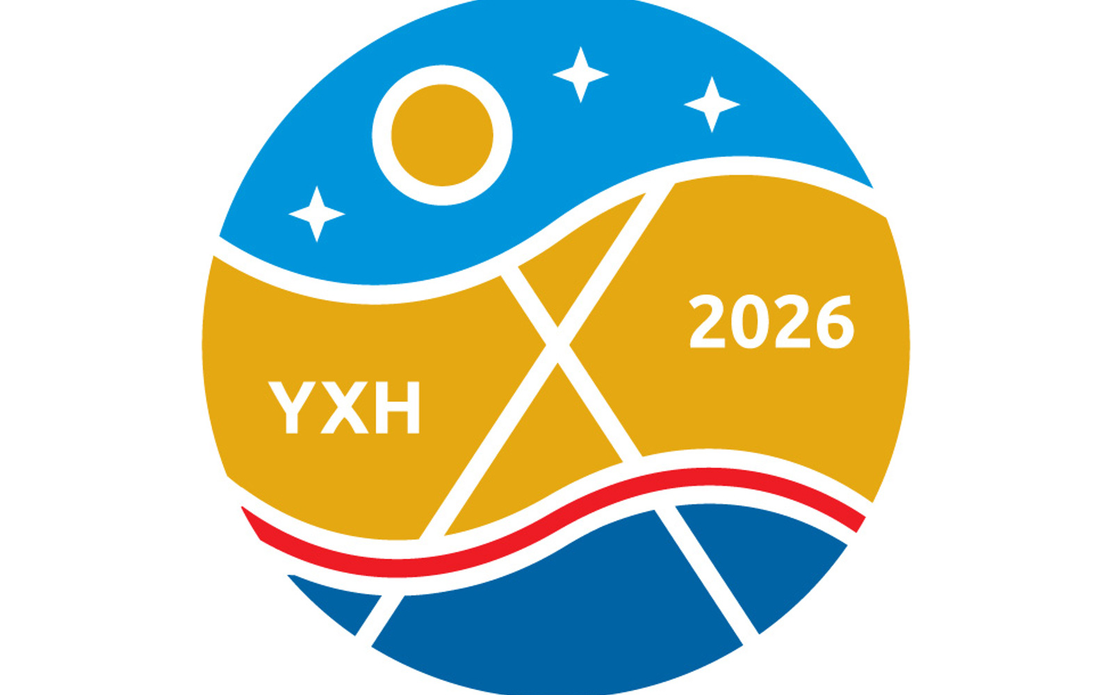 Icône des Jeux d'été de Medicine Hat 2026