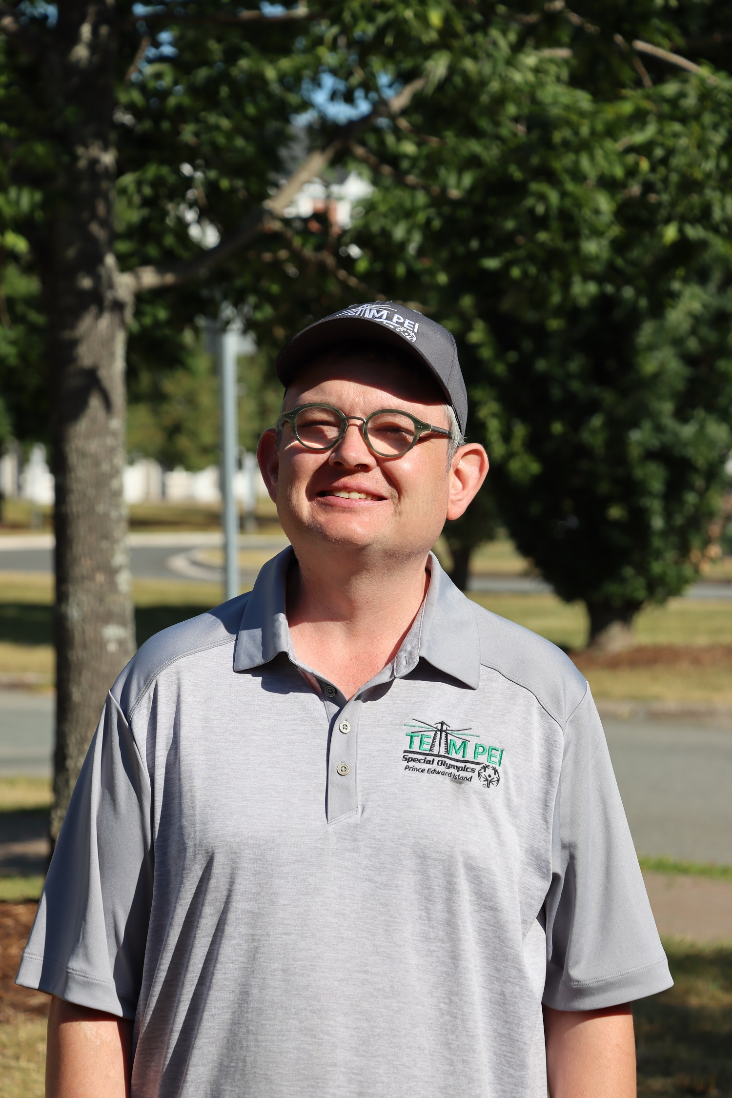 Special Olympics PEI, Golf, Athlete Special Olympics PEI, Golf, Athlete
