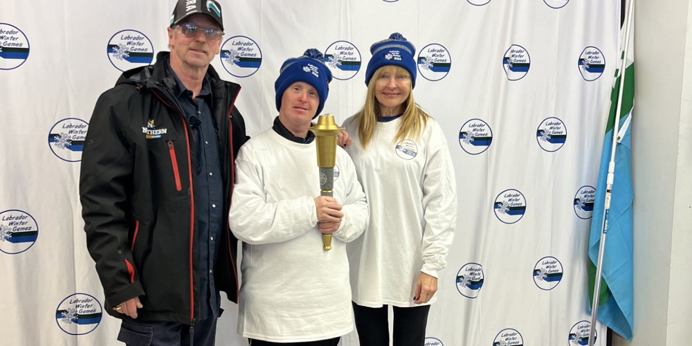 A Family Tradition on Snow: The Lawrence Family at the 2026 Labrador Winter Games