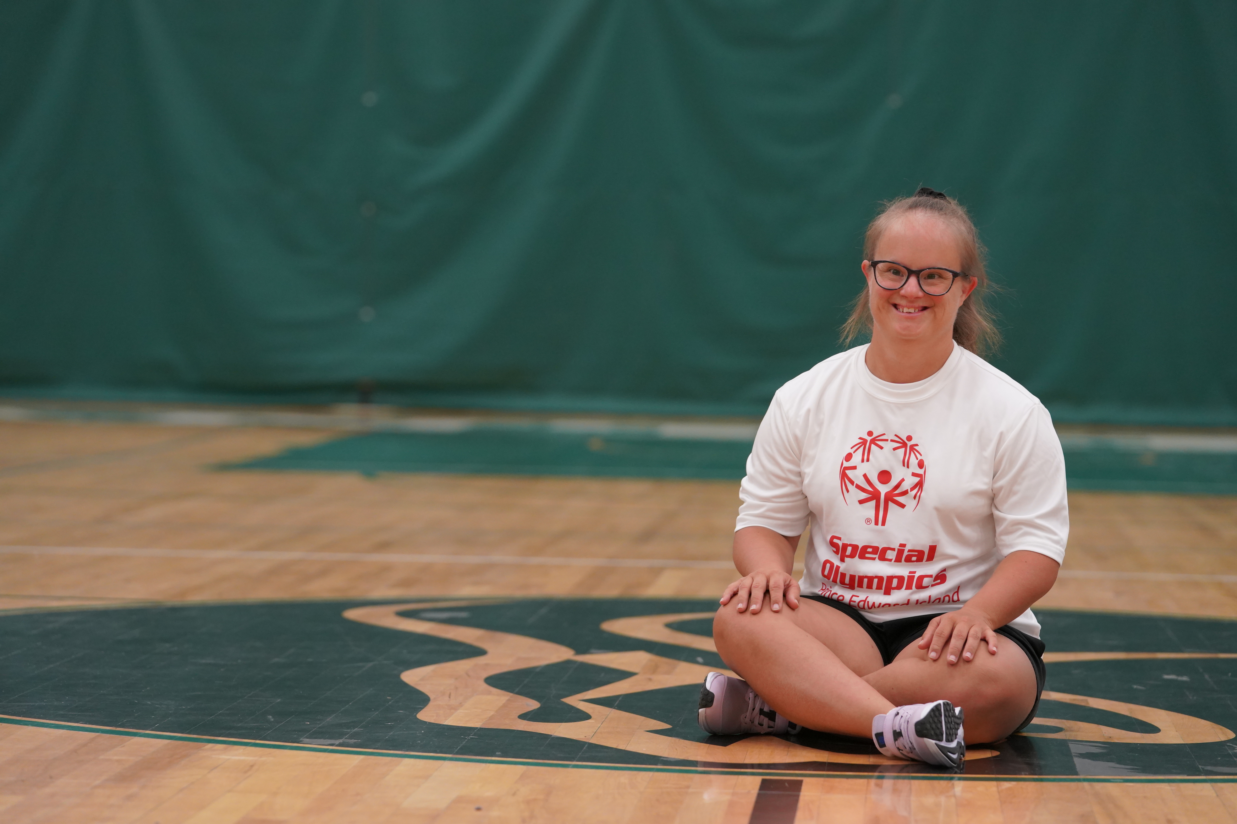 Special Olympics PEI, Athlete Special Olympics PEI, Athlete
