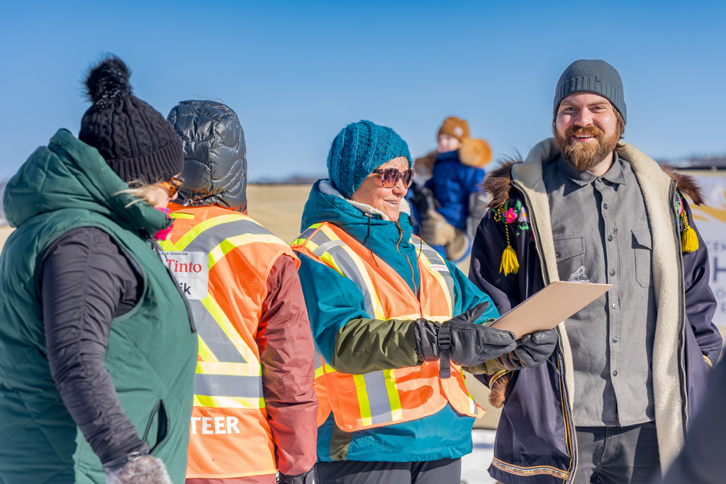 Volunteers