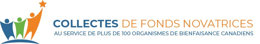 Collectes de fonds Novatrices 