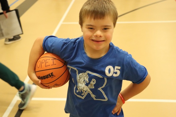 Special Olympics Fun Day 2024