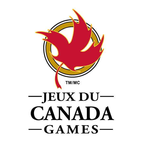 Logo for the 2007 Canada Games Logo for the 2007 Canada Games