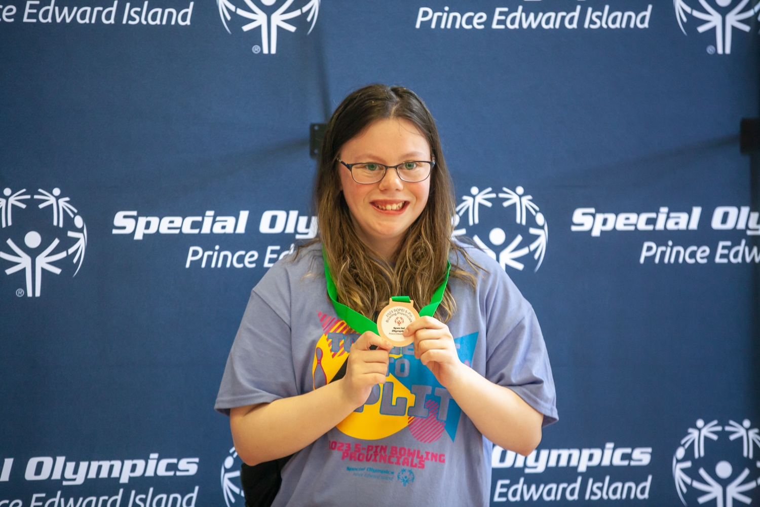 Special Olympics PEI, Athlete, Bowling Provincials