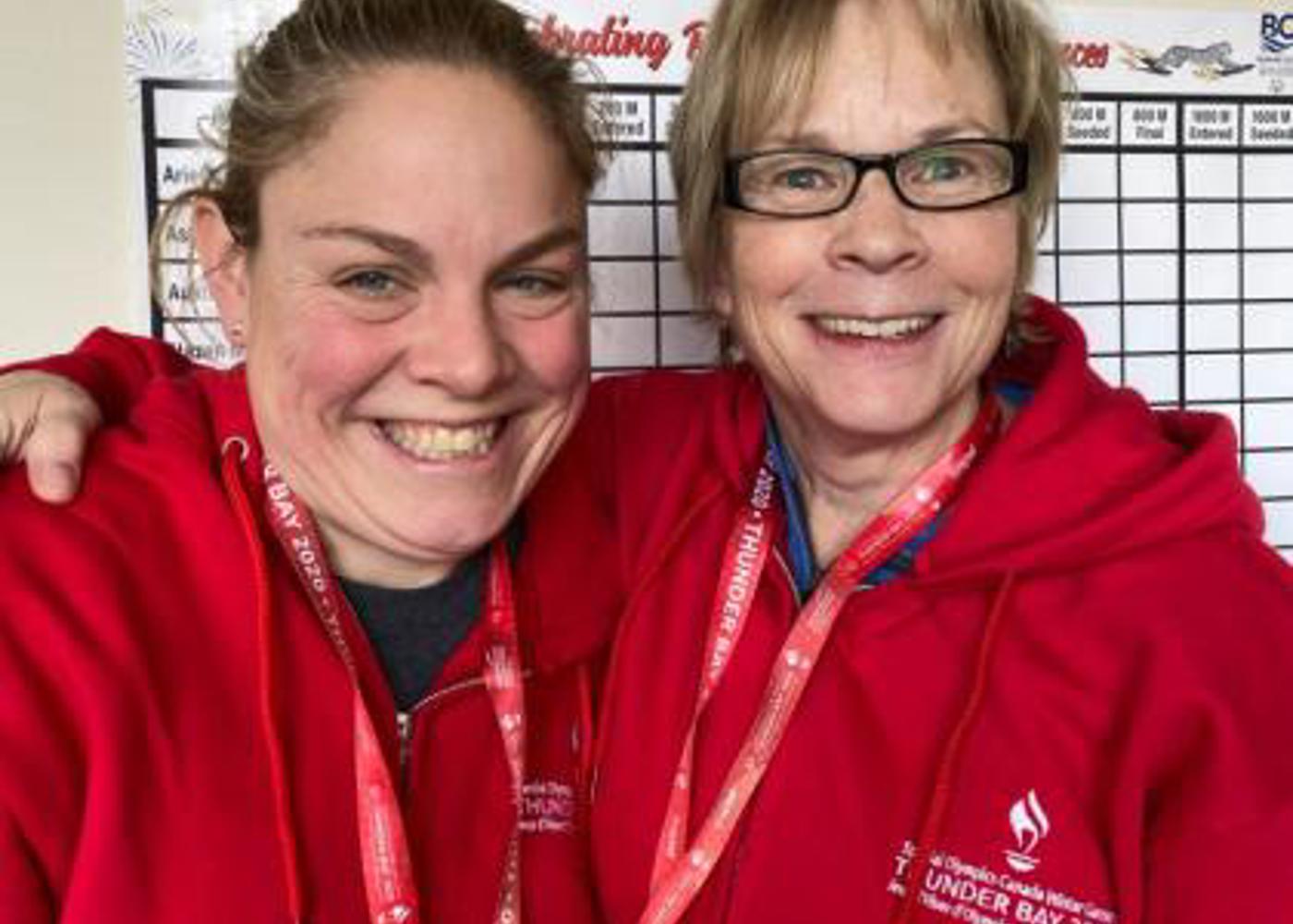 Meet Coach Tina Giesbrecht