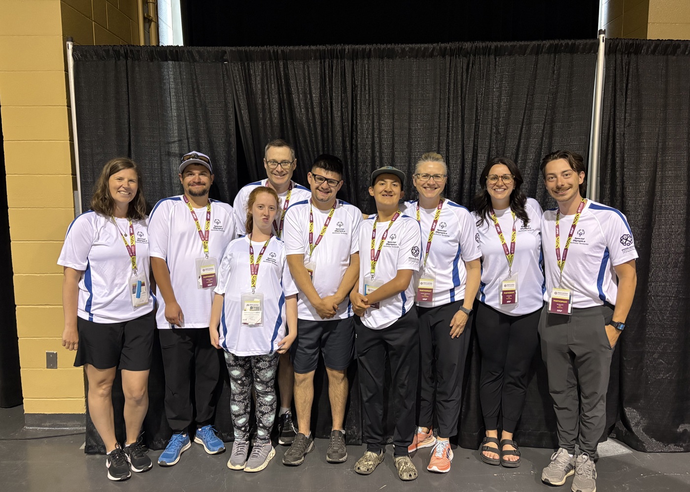 Athletes Win Big at Alberta Provincial Summer Games