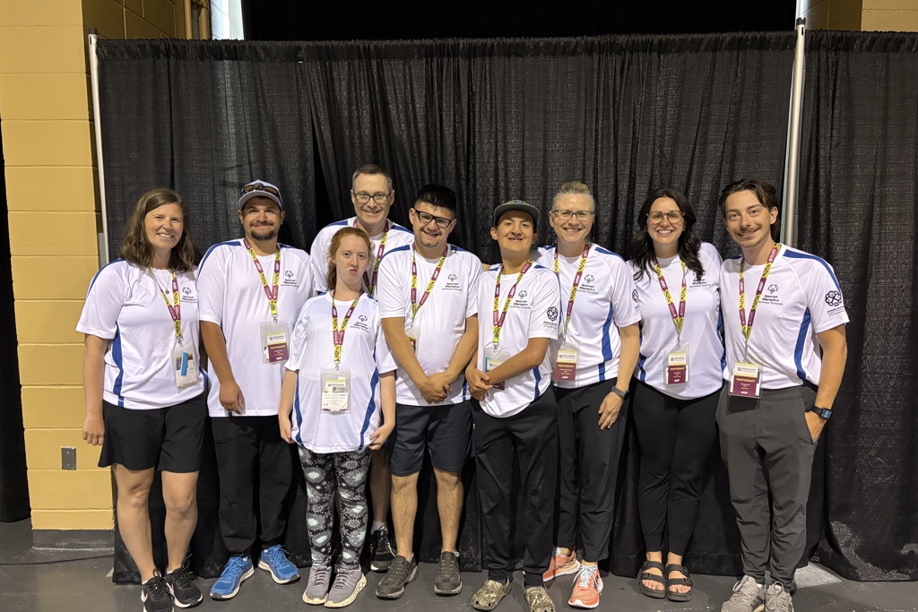 Athletes Make Waves, Leaps & Bounds at SOA Provincials 