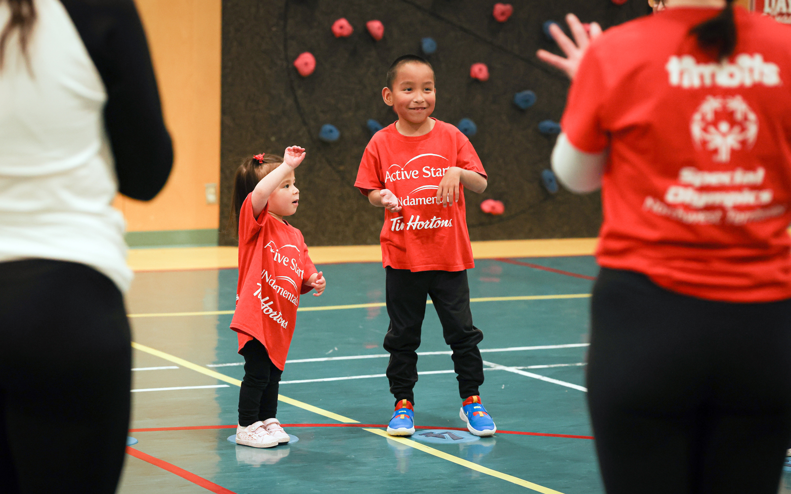 Youth Athletes