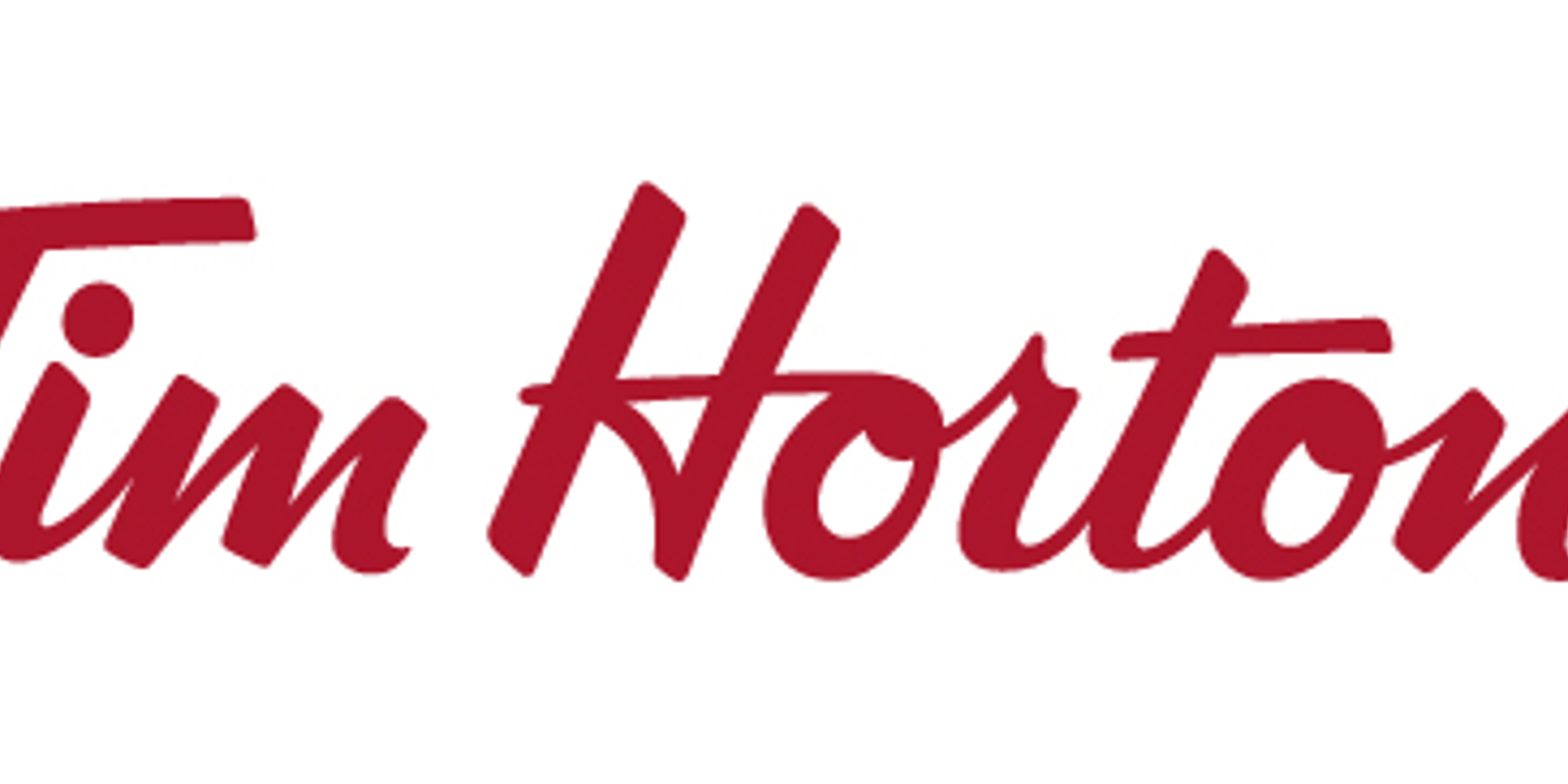 Special Olympics PEI, Sponsor, Tim Hortons