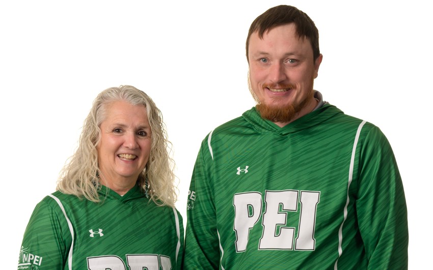 Team PEI 2026 Athletics 