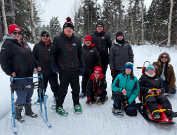 Howling Huskies Continue Proud Tradition at the Labrador Winter Games