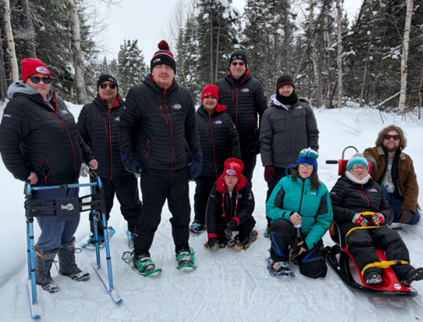 Howling Huskies Continue Proud Tradition at the Labrador Winter Games