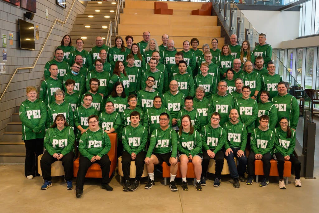 2026 Team PEI members from all sports 