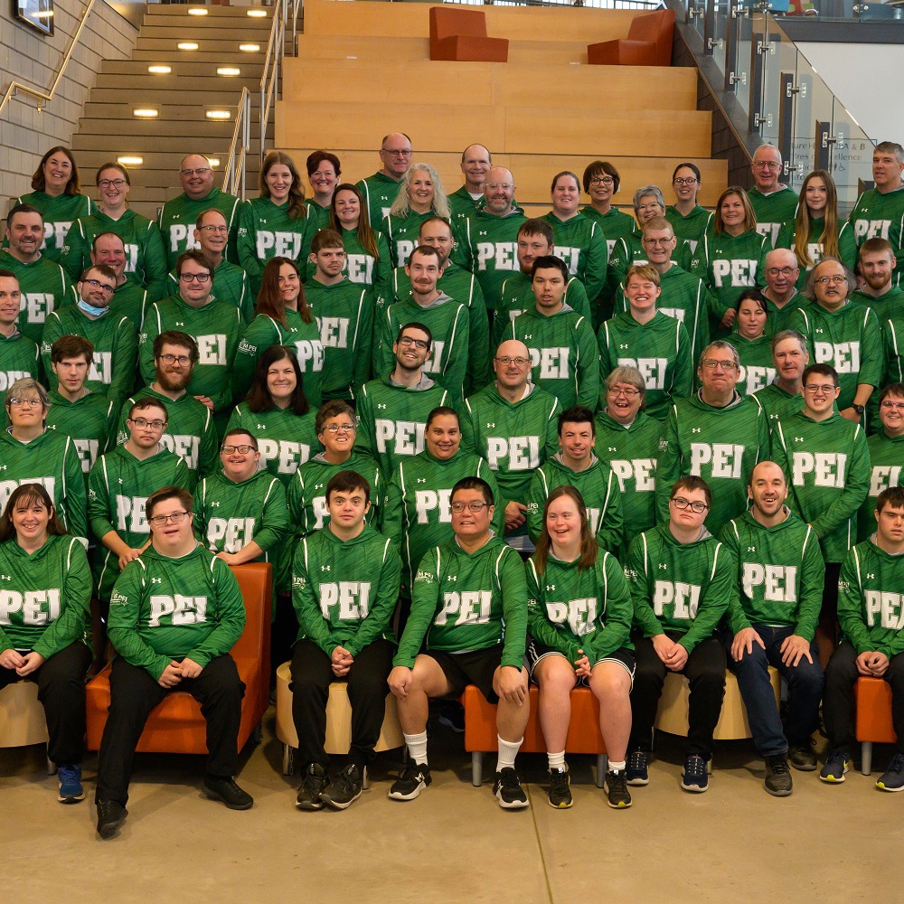 2026 Team PEI members from all sports 