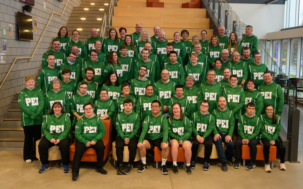 2026 Team PEI members from all sports 