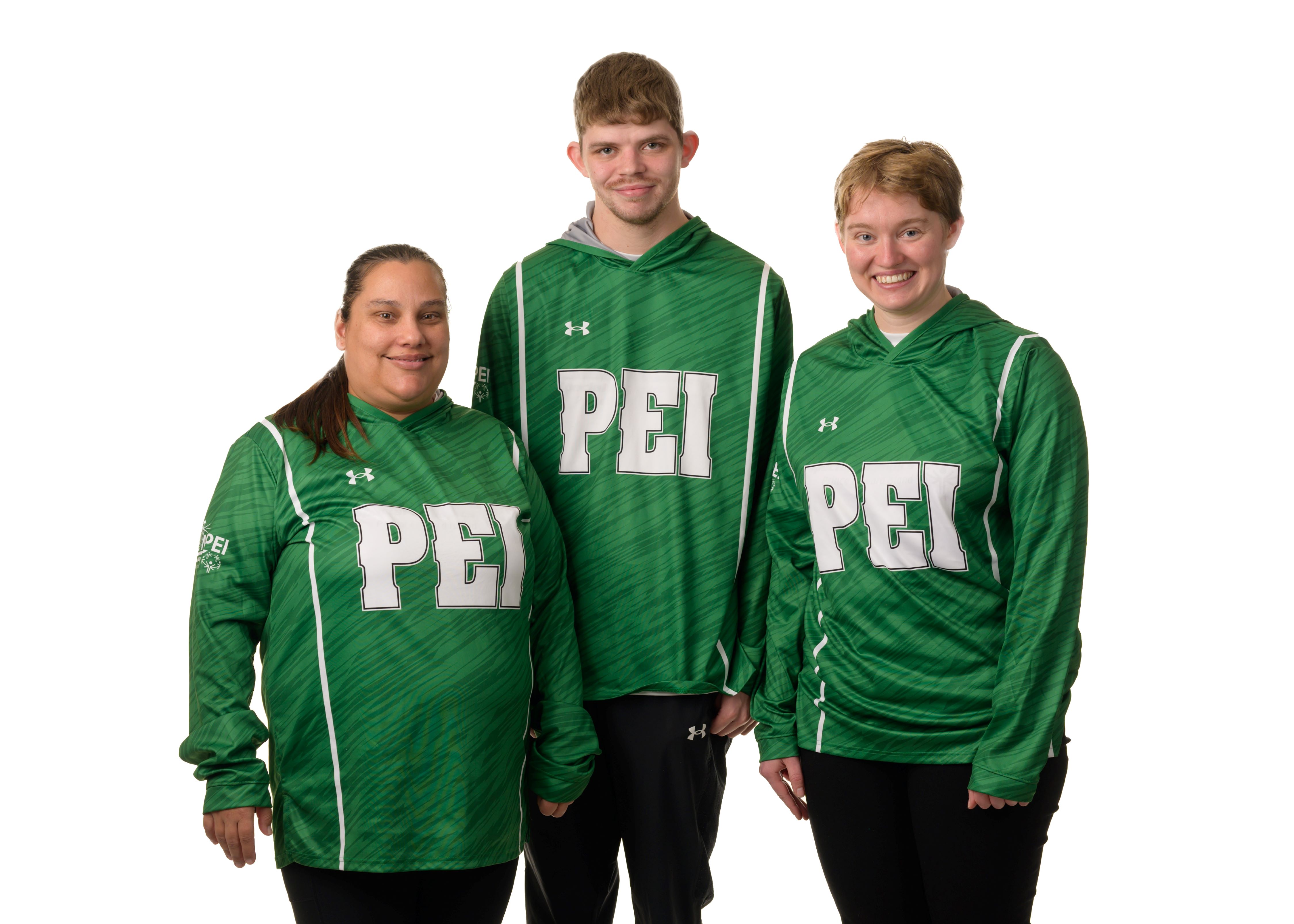Team PEI 2026 Swim Team