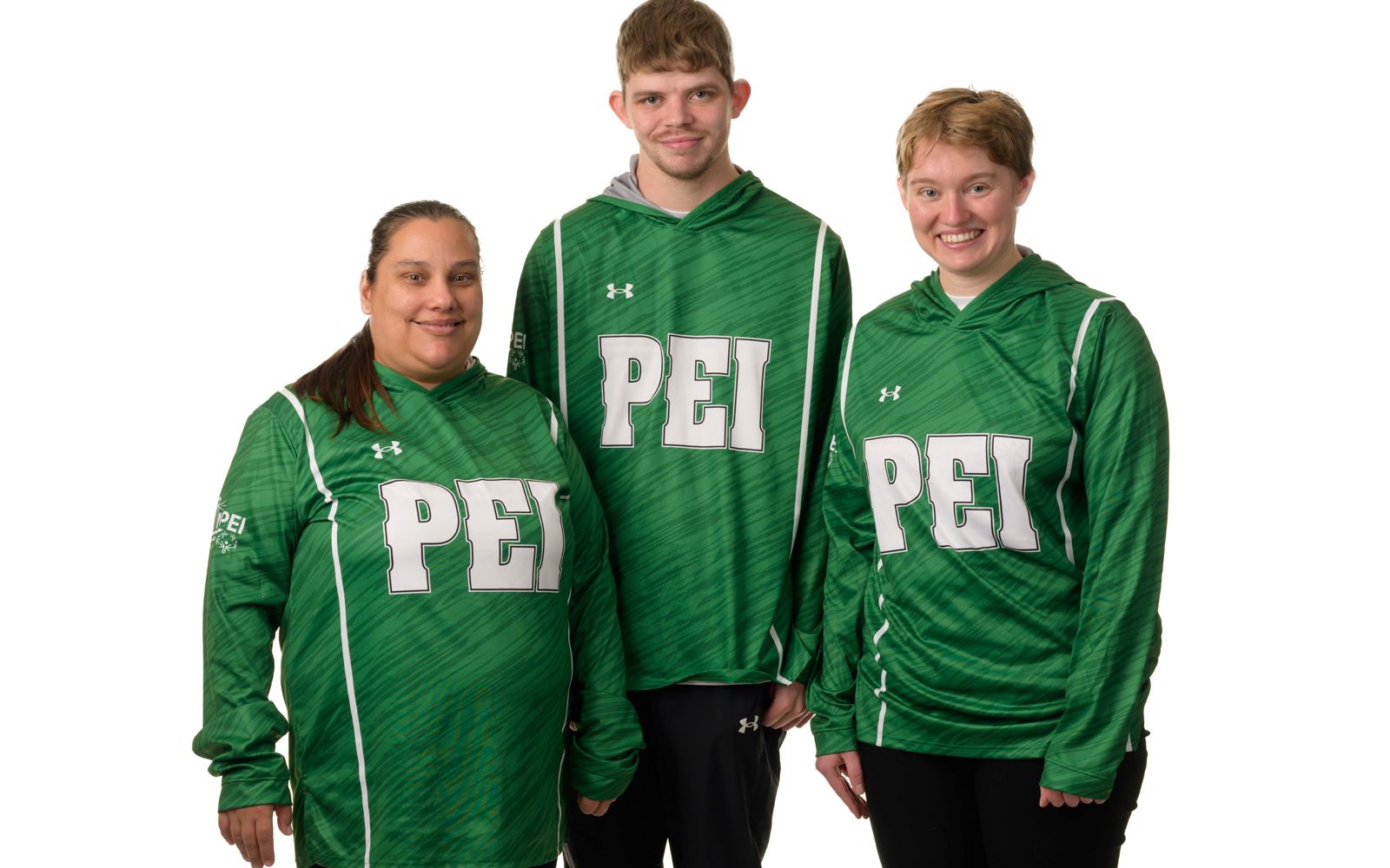 Team PEI 2026 Swim Team