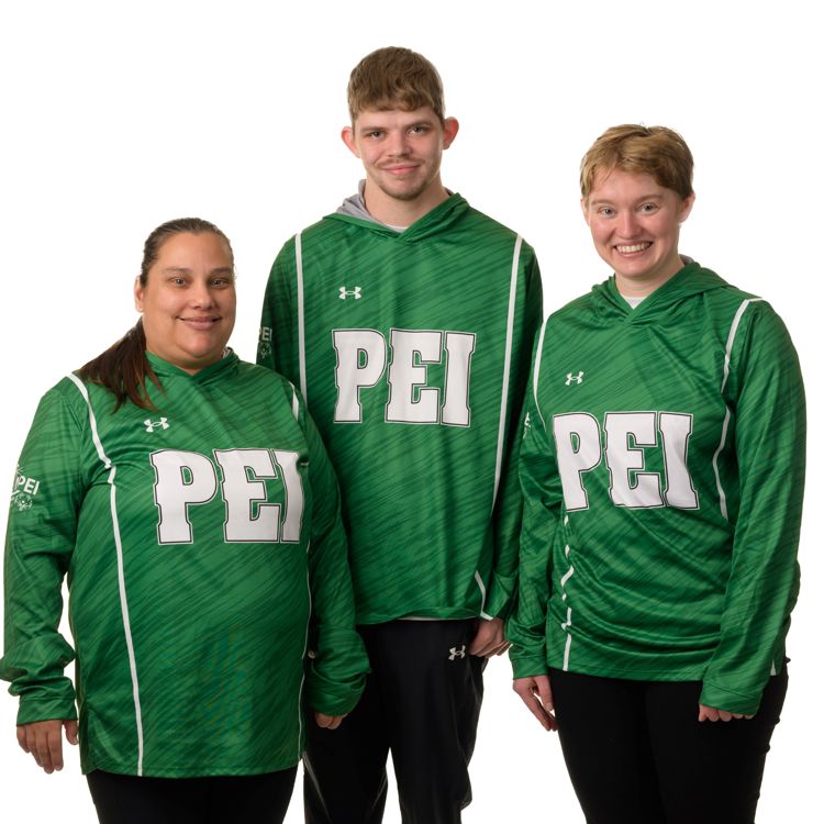 Meet Team PEI 2026 Swimming