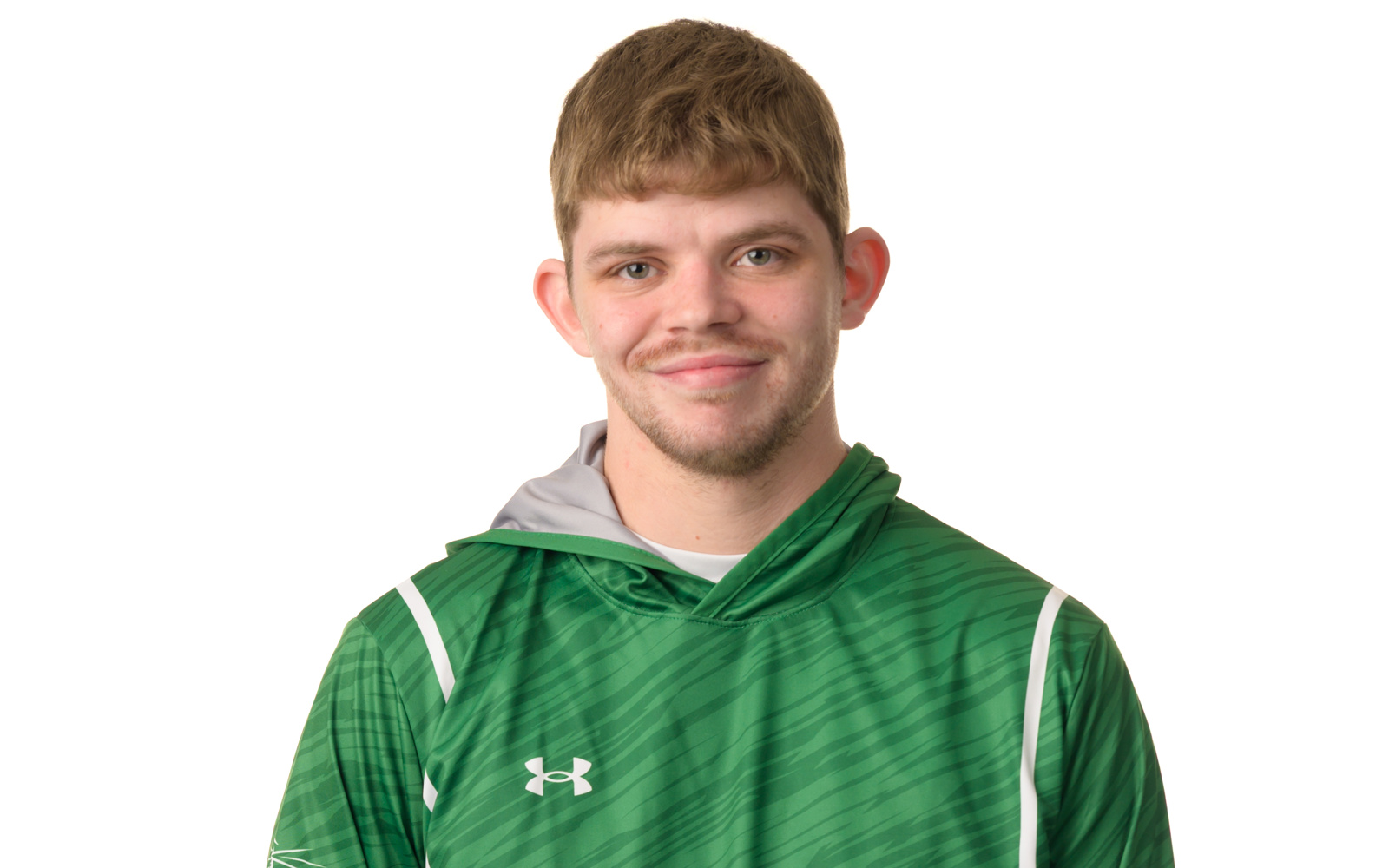 Team PEI 2026 Swimming athlete, Matthew Gallant, standing for a headshot 