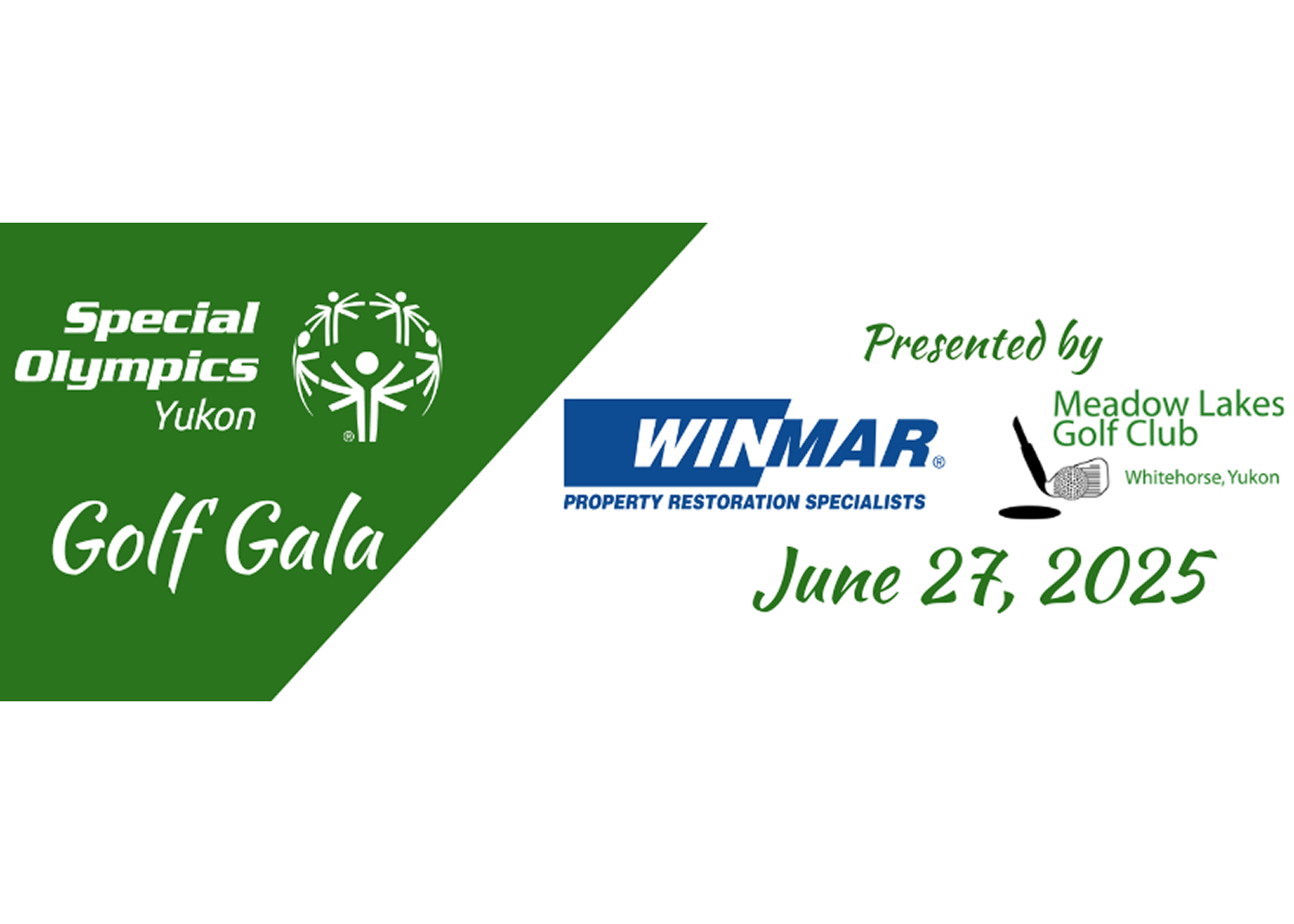 2025 Special Olympics Golf Gala