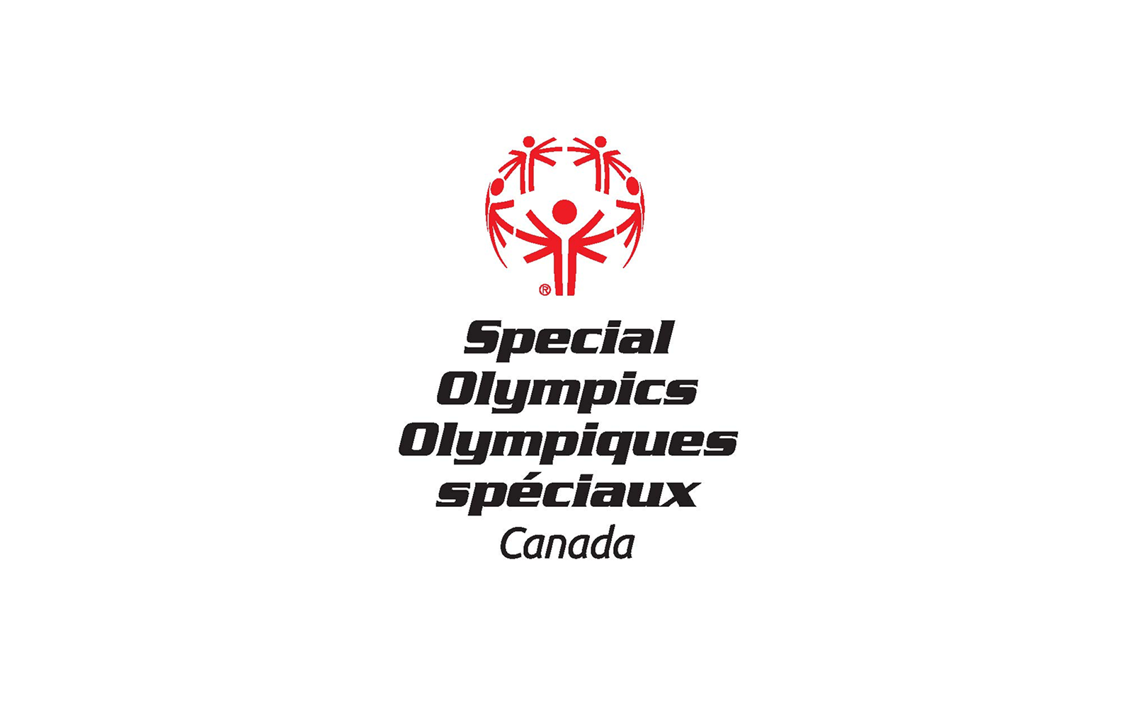 Logo de Special Olympics Canada