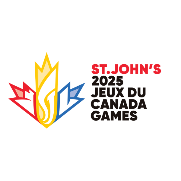 Logo for the 2025 Canada Games Logo for the 2025 Canada Games