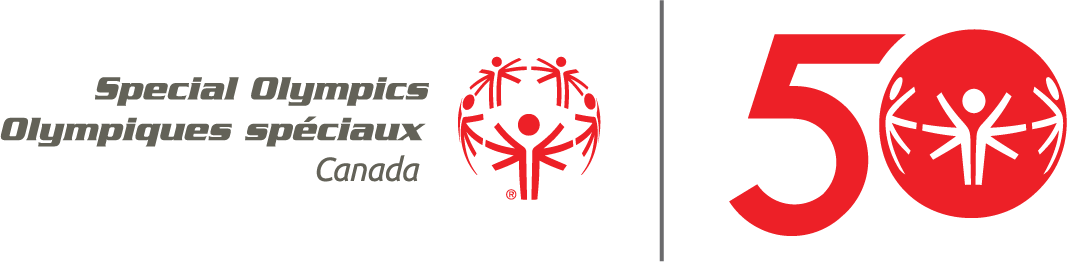 Special Olympics 50th Anniversary Logo