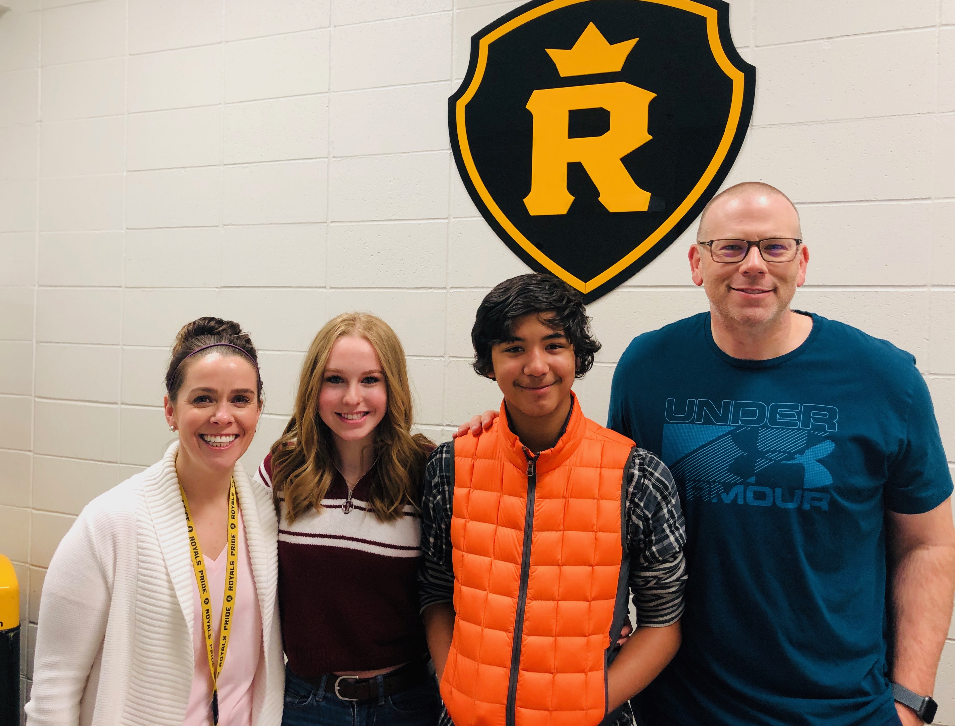 Building Leaders At Clhs Through Unified Sports Special Olympics Alberta