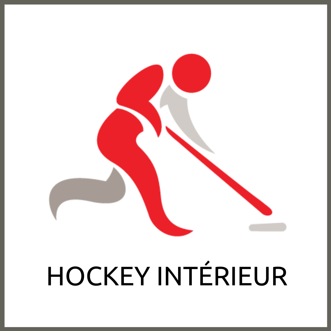hockey interieur