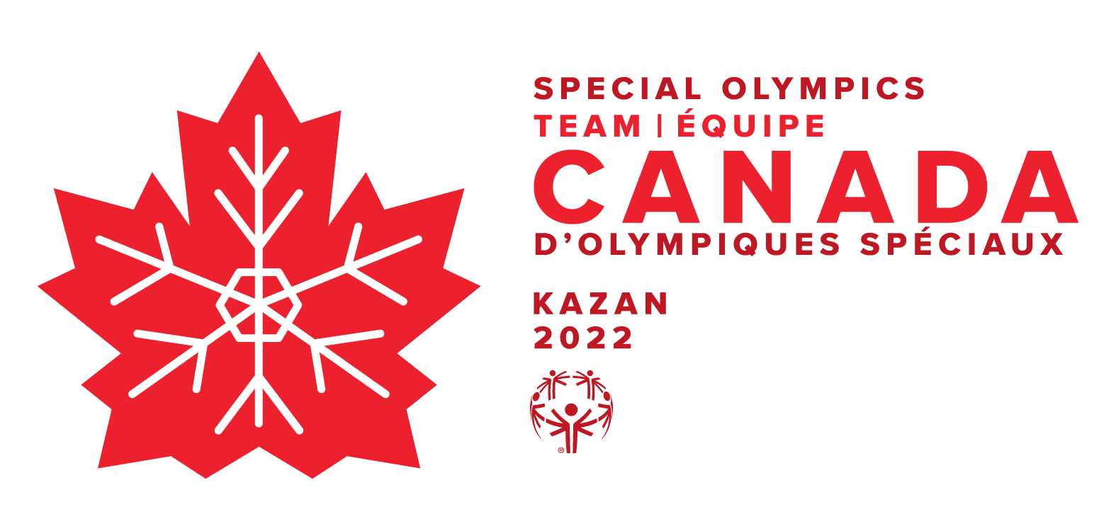 SO Team Canada 2022 Special Olympics Canada