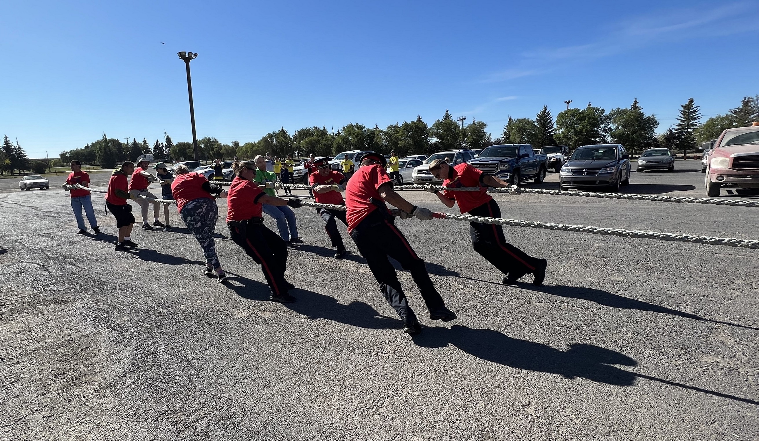 Truck Pull