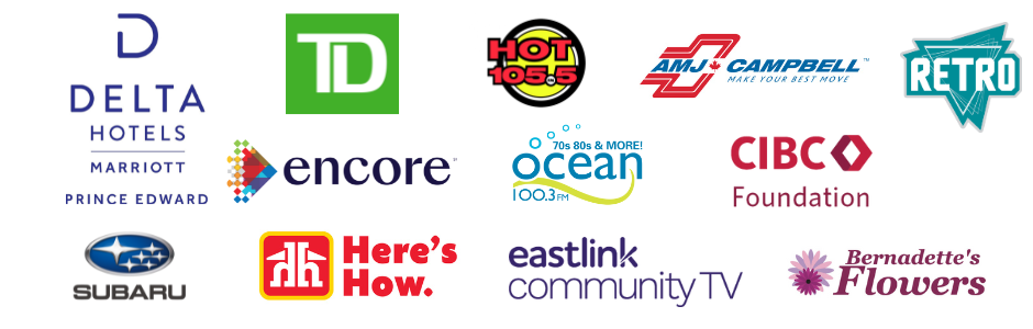 Special Olympics PEI, Enriching Lives Gala, Event Sponsors