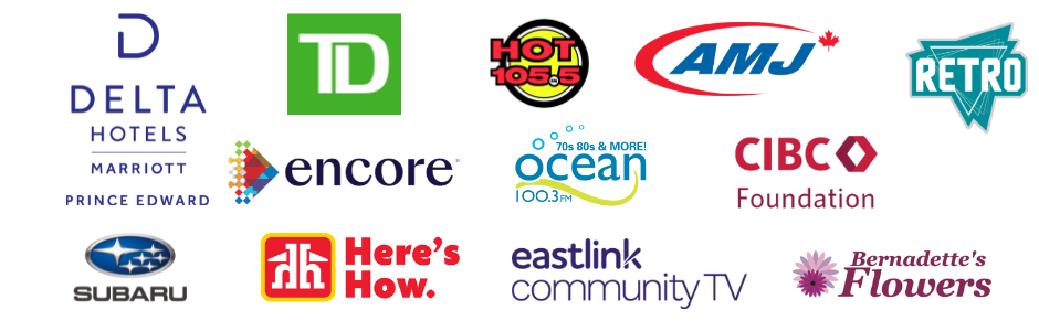Special Olympics PEI, Enriching Lives Gala, Sponsors