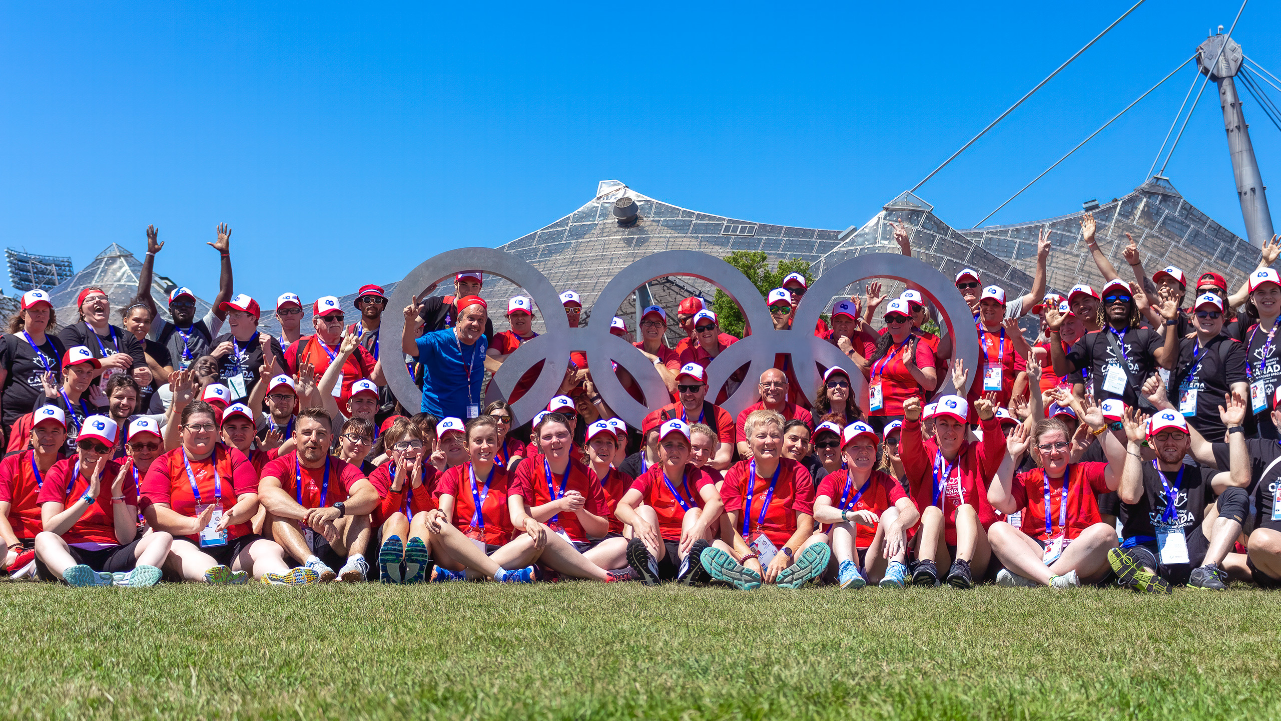 Special Olympics Team Canada | Équipe Canada d'Olympiques spéciaux