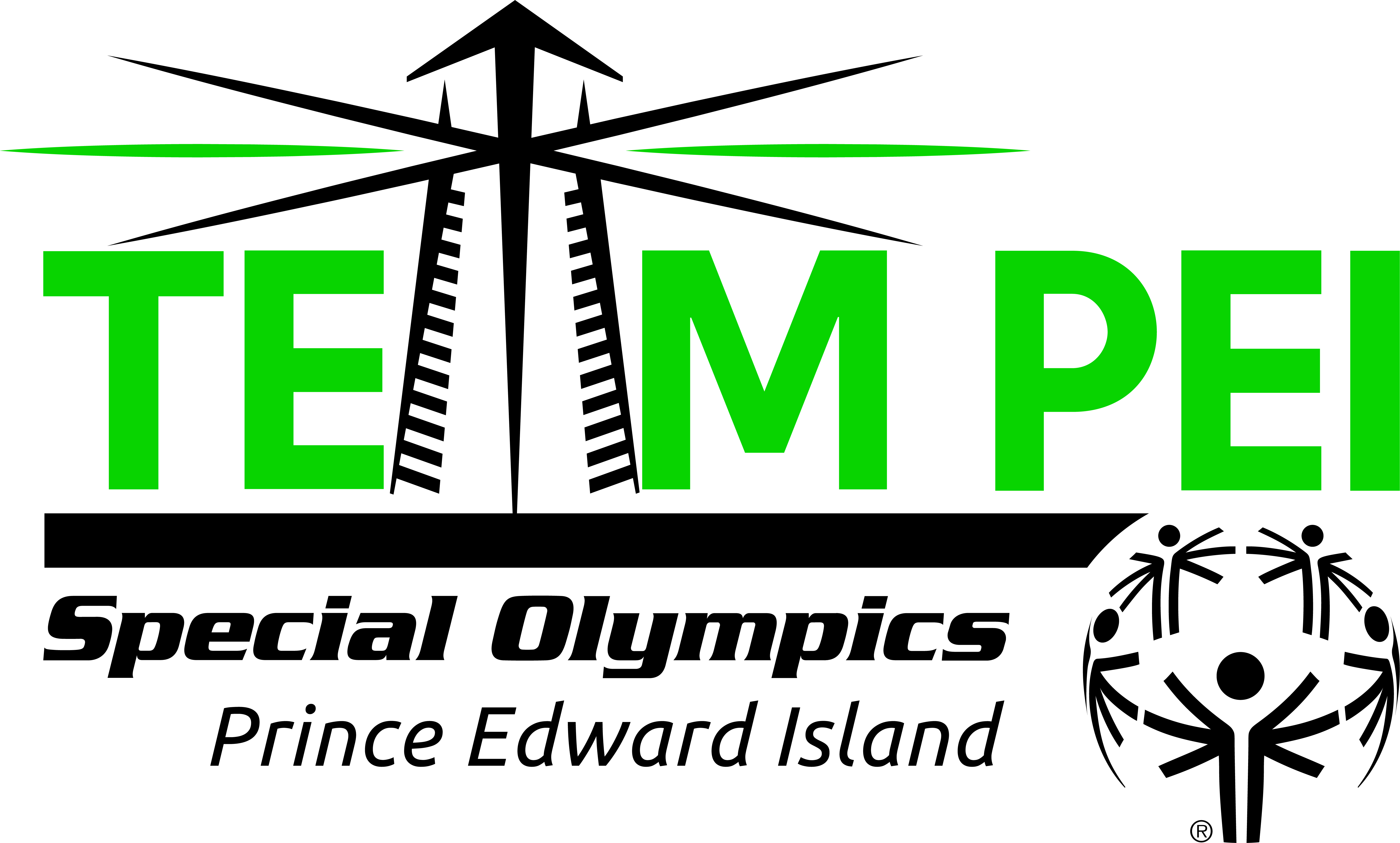Special Olympics Team PEI Logo