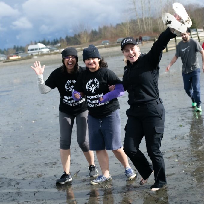 2024 Polar Plunge Highlights Special Olympics Canada