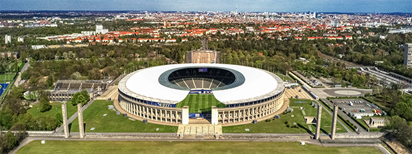 Olympics Stadium